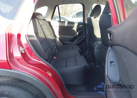 2016 Mazda Cx-5 Touring z USA, uszkodzony, nr VIN JM3KE2CY5G0894313